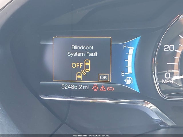 Lincoln MKZ Hybrid Select