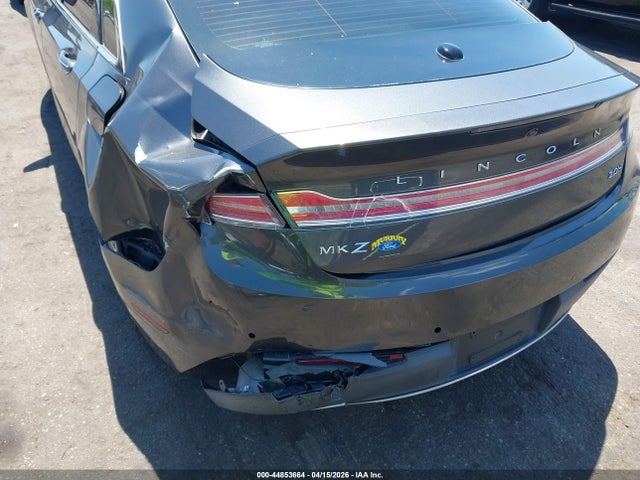 Lincoln MKZ Hybrid Select