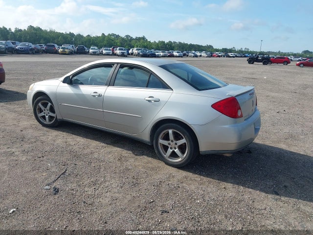 Pontiac G6