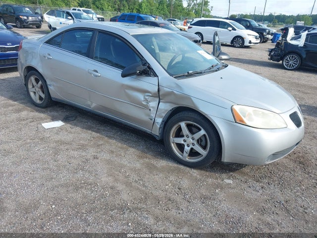 Pontiac G6