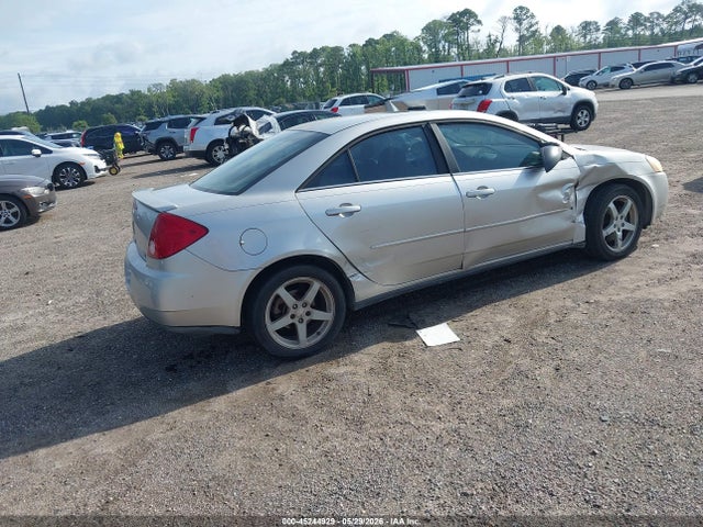 Pontiac G6