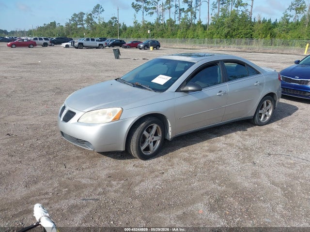 Pontiac G6