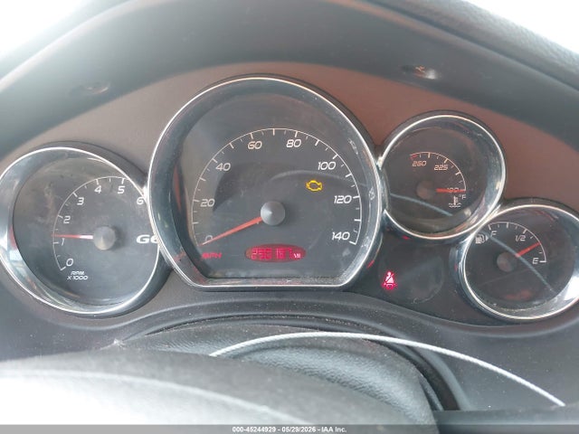 Pontiac G6