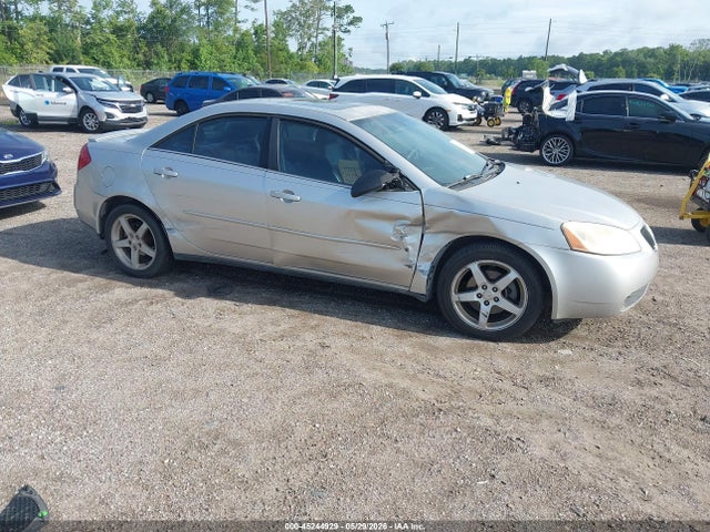 Salvage Pontiac G6 Image