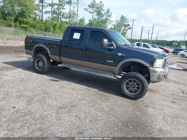 Salvage Ford F-350 Image