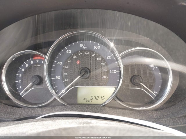 Toyota Corolla Le