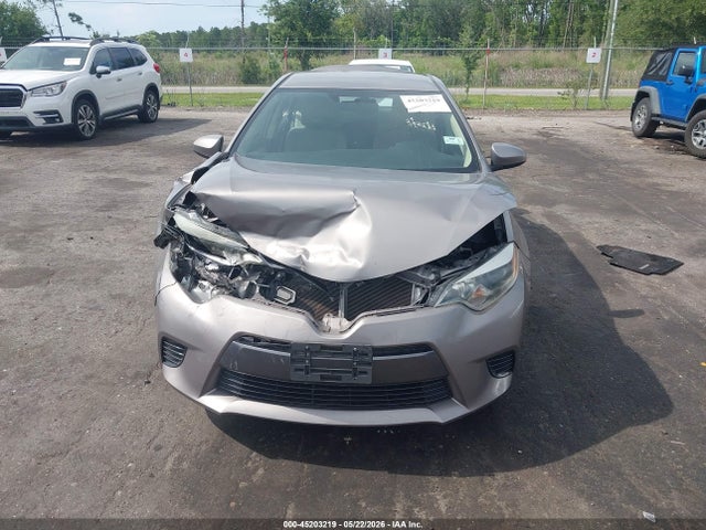 Toyota Corolla Le