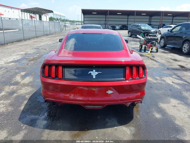 Ford Mustang V6