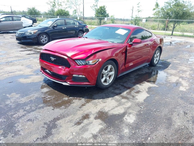 Ford Mustang V6