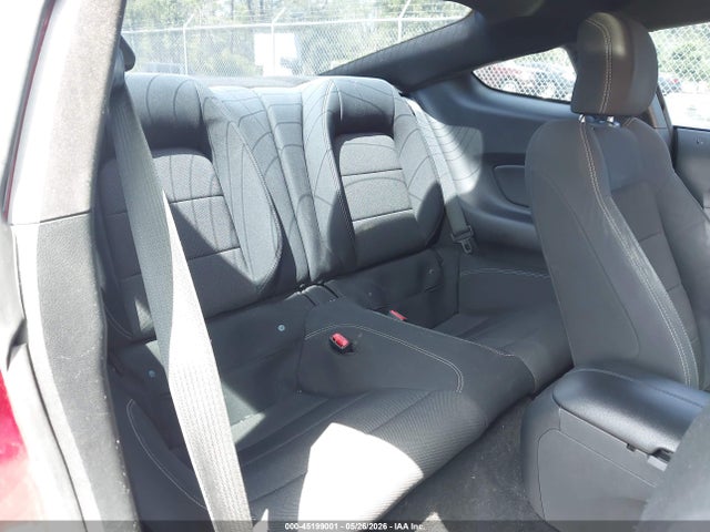 Ford Mustang V6