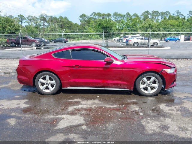 Ford Mustang V6