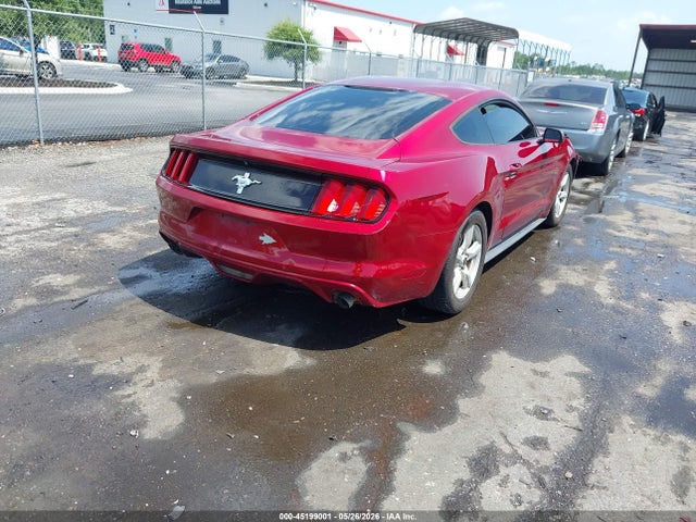 Ford Mustang V6