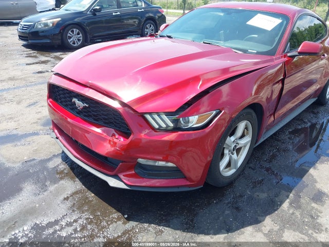 Ford Mustang V6