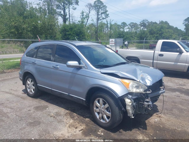 Salvage Honda CR-V Image