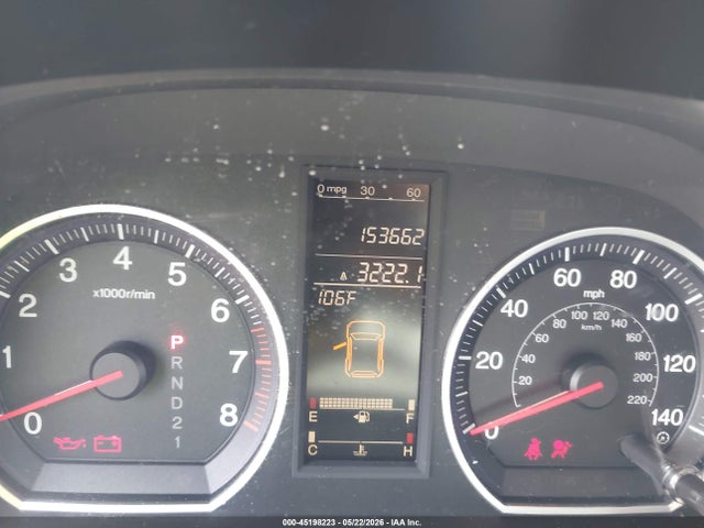 Honda CR-V Ex-l