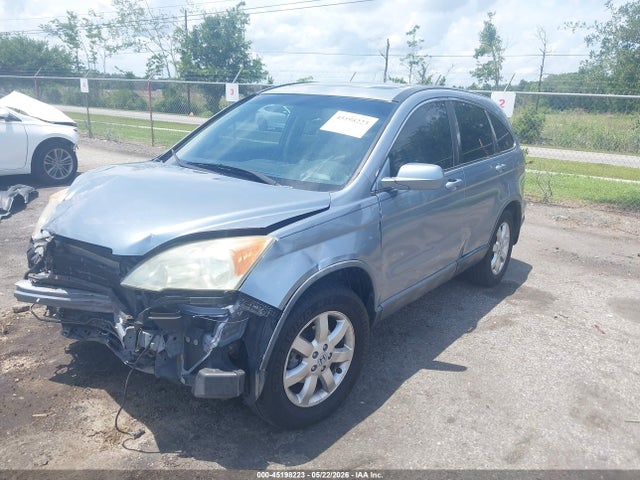 Honda CR-V Ex-l