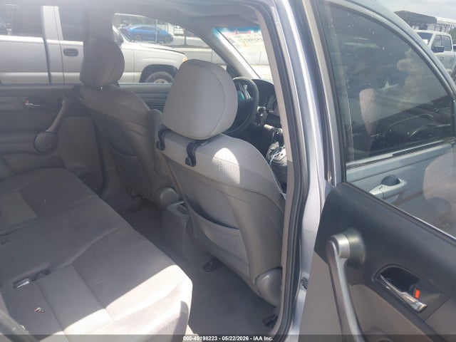 Honda CR-V Ex-l