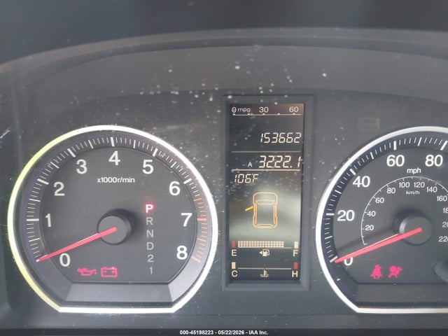 Honda CR-V Ex-l