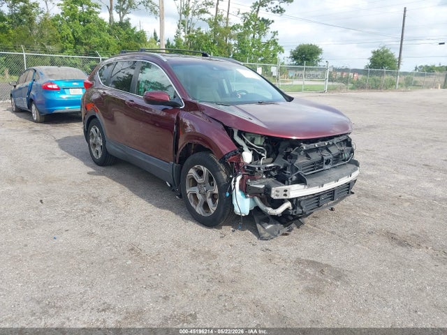 Salvage Honda CR-V Image