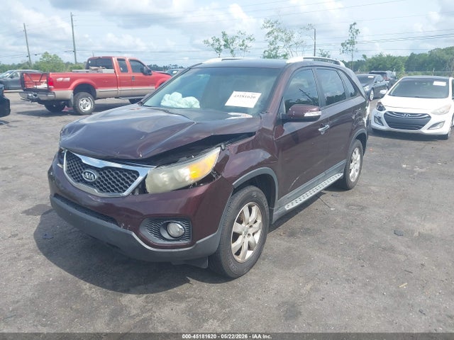Kia Sorento Lx