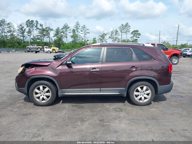 Kia Sorento Lx