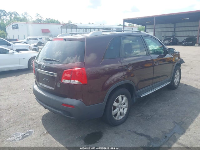 Kia Sorento Lx
