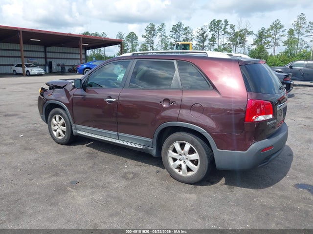 Kia Sorento Lx