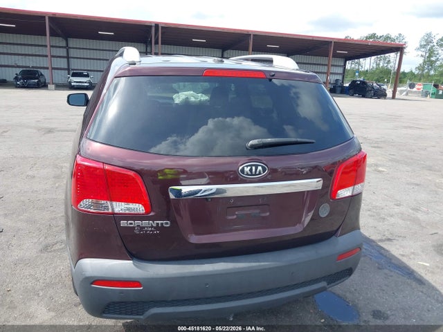 Kia Sorento Lx