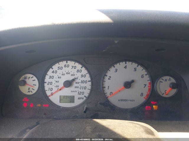 Nissan Pathfinder Se