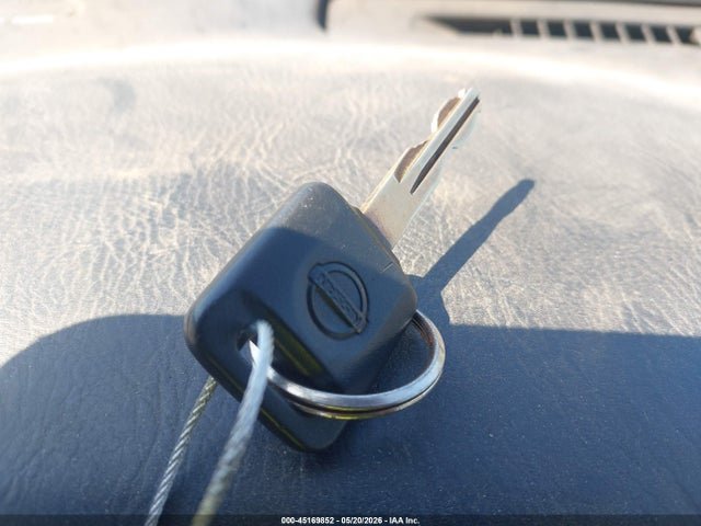 Nissan Pathfinder Se