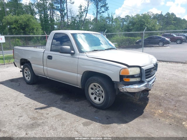 Salvage GMC Sierra 1500 Image