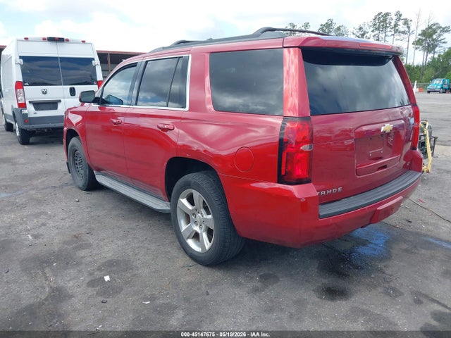 Chevrolet Tahoe Lt