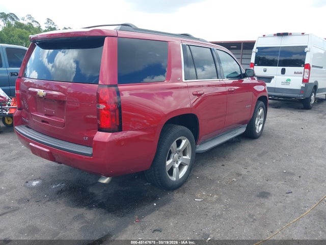 Chevrolet Tahoe Lt