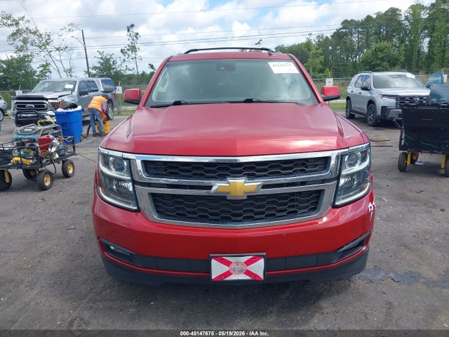 Chevrolet Tahoe Lt