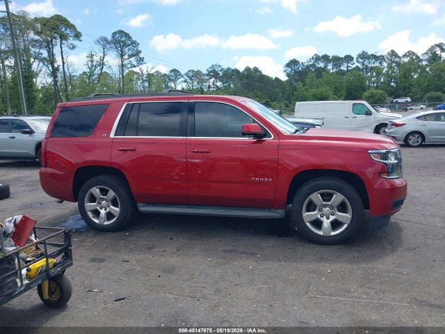 Chevrolet Tahoe Lt
