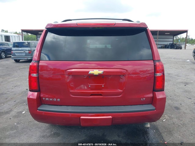 Chevrolet Tahoe Lt