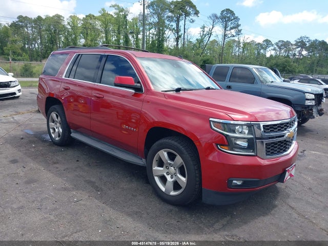 Salvage Chevrolet Tahoe Image