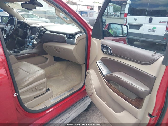 Chevrolet Tahoe Lt
