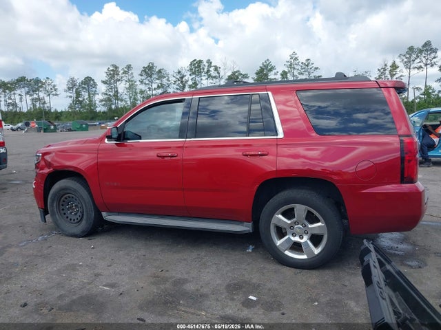 Chevrolet Tahoe Lt