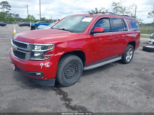 Chevrolet Tahoe Lt