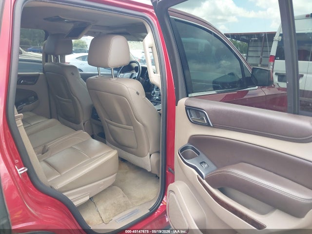 Chevrolet Tahoe Lt