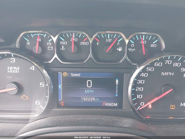 Chevrolet Tahoe Lt