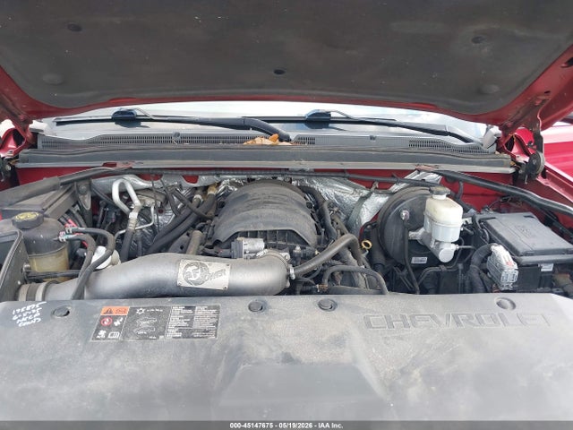Chevrolet Tahoe Lt