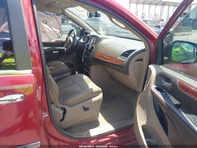 Chrysler Town & Country Touring-l