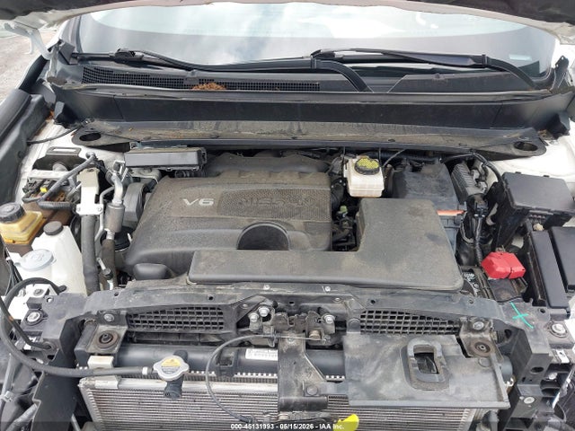 Nissan Pathfinder Platinum