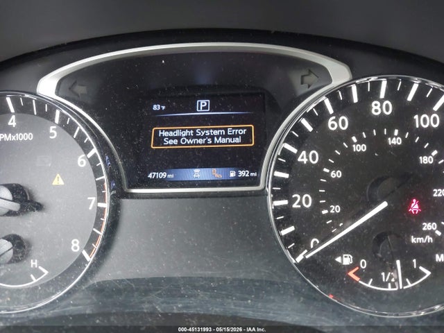Nissan Pathfinder Platinum