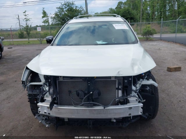 Nissan Pathfinder Platinum