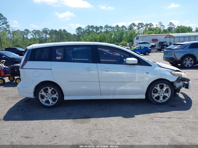 Mazda Mazda5 Touring