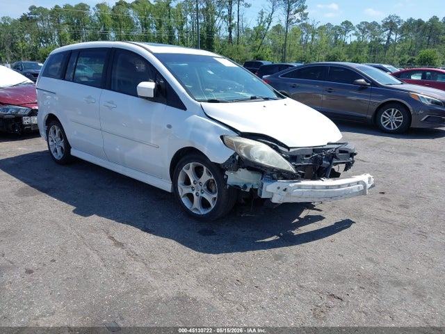 Salvage Mazda Mazda5 Image
