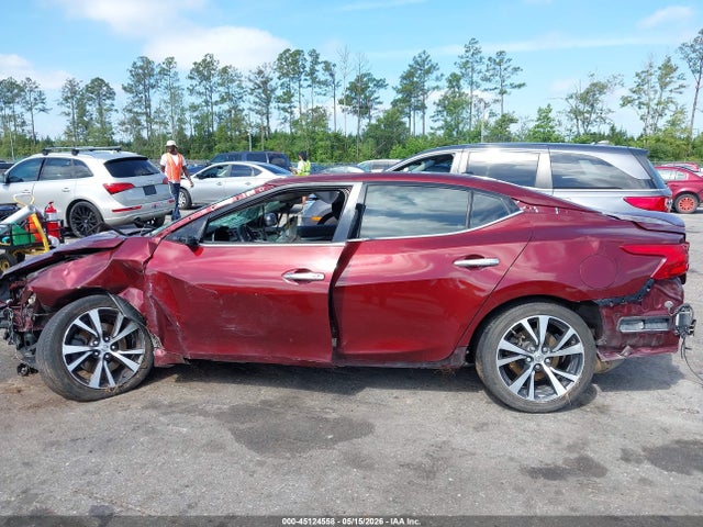 Nissan Maxima 3.5 Sl